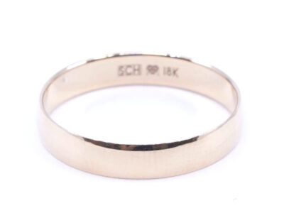 Ring Guld 18K