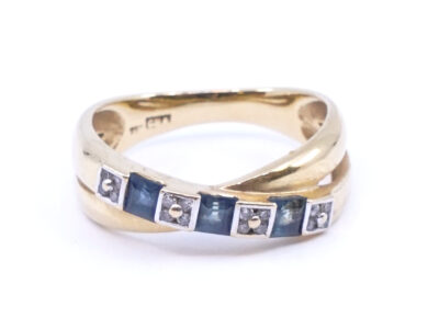 Ring Guld 18K