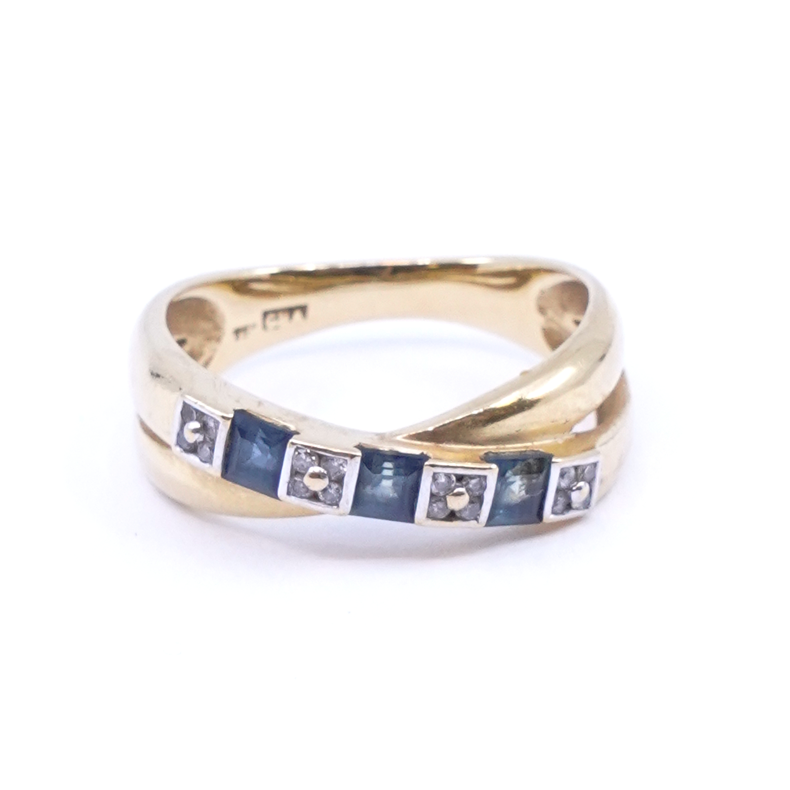 Ring Guld 18K