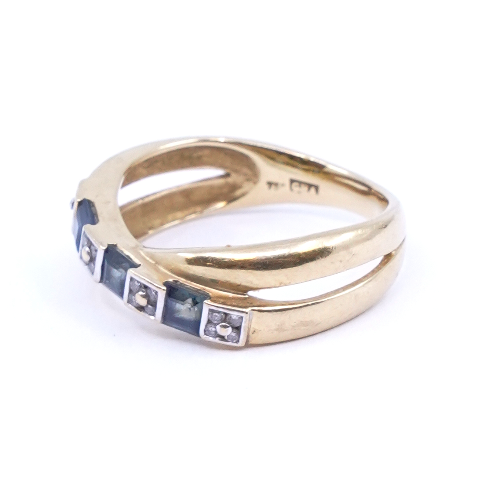 Ring Guld 18K
