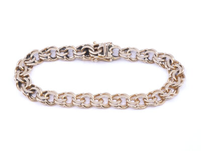 Armband Bismarck Guld 18K
