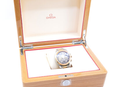 Armbandsur Omega Seamaster