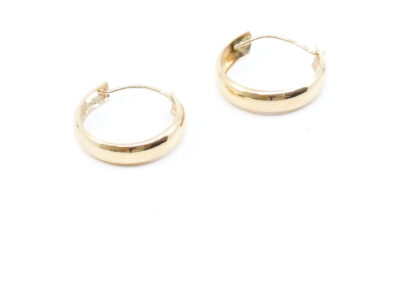 Örhängen Guld 18K
