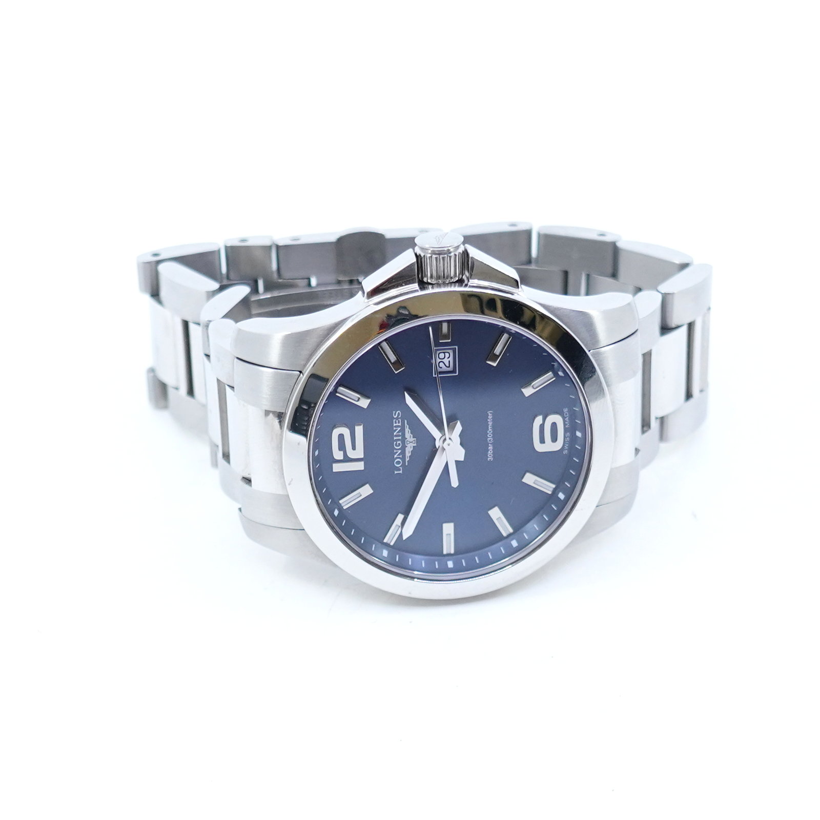 Armbandsur Longines Conquest