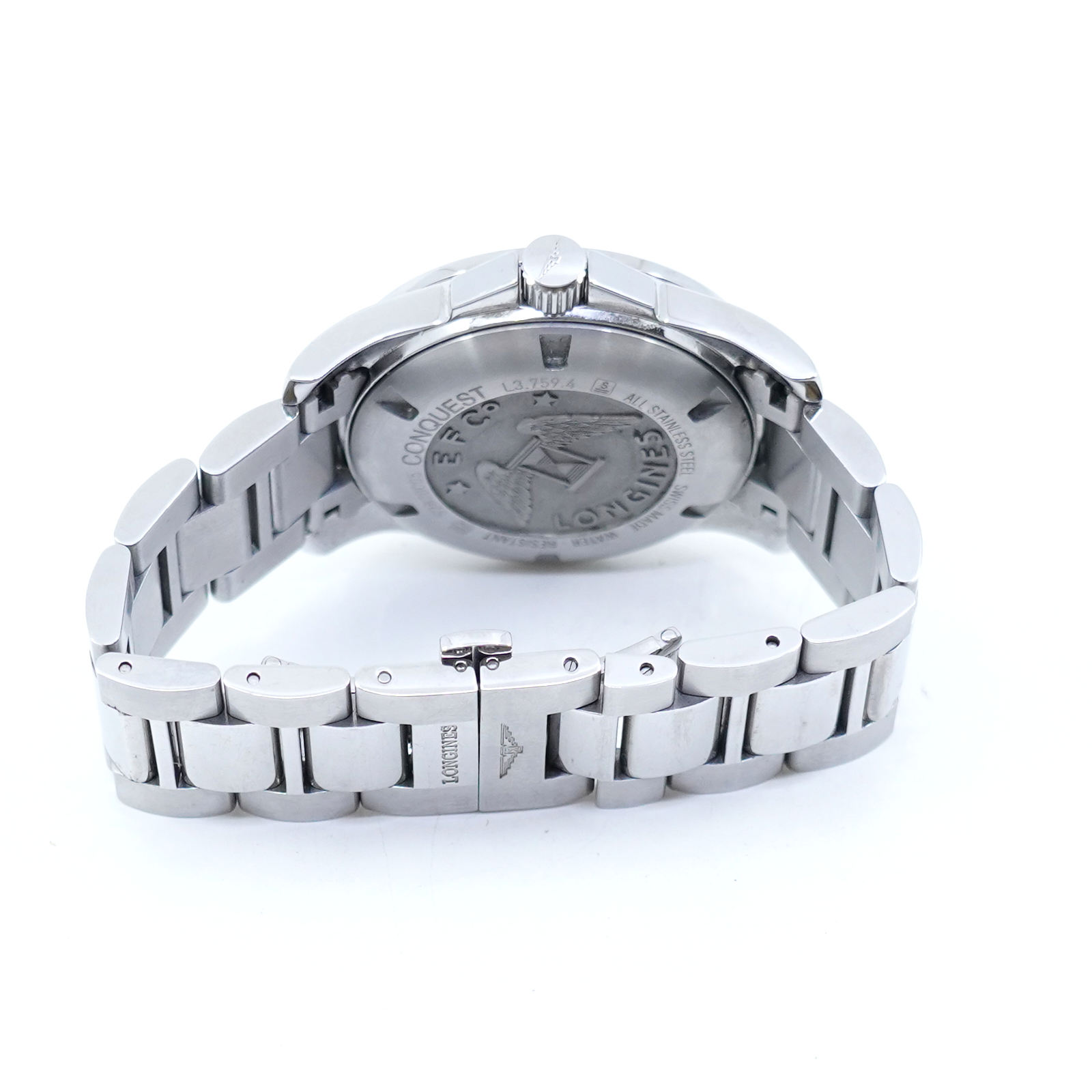 Armbandsur Longines Conquest
