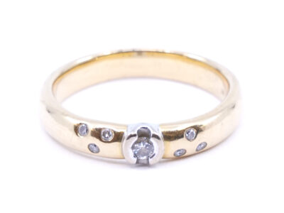 Ring Guld 18K