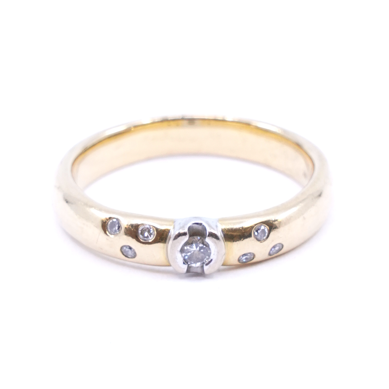 Ring Guld 18K