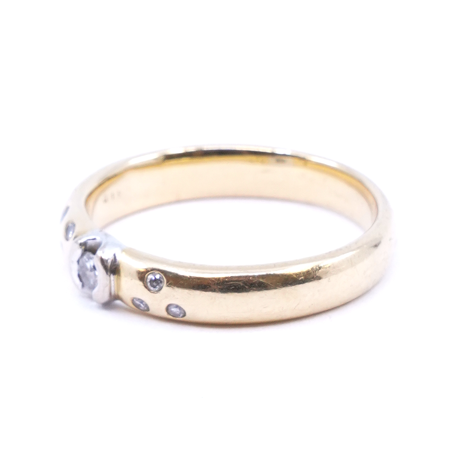 Ring Guld 18K