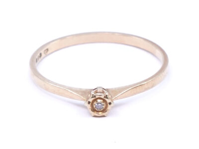 Ring Guld 18K