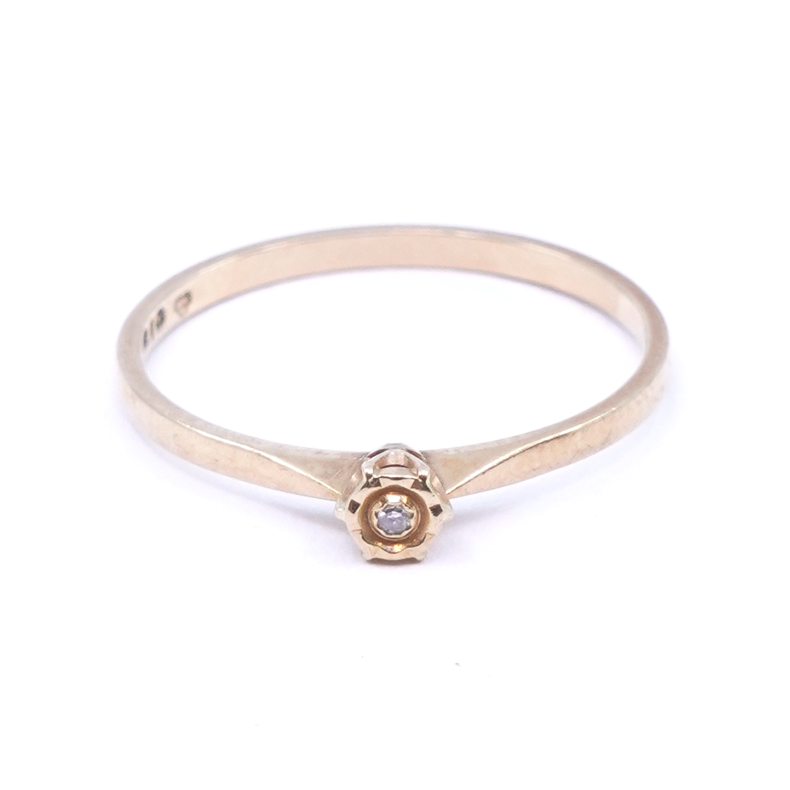 Ring Guld 18K