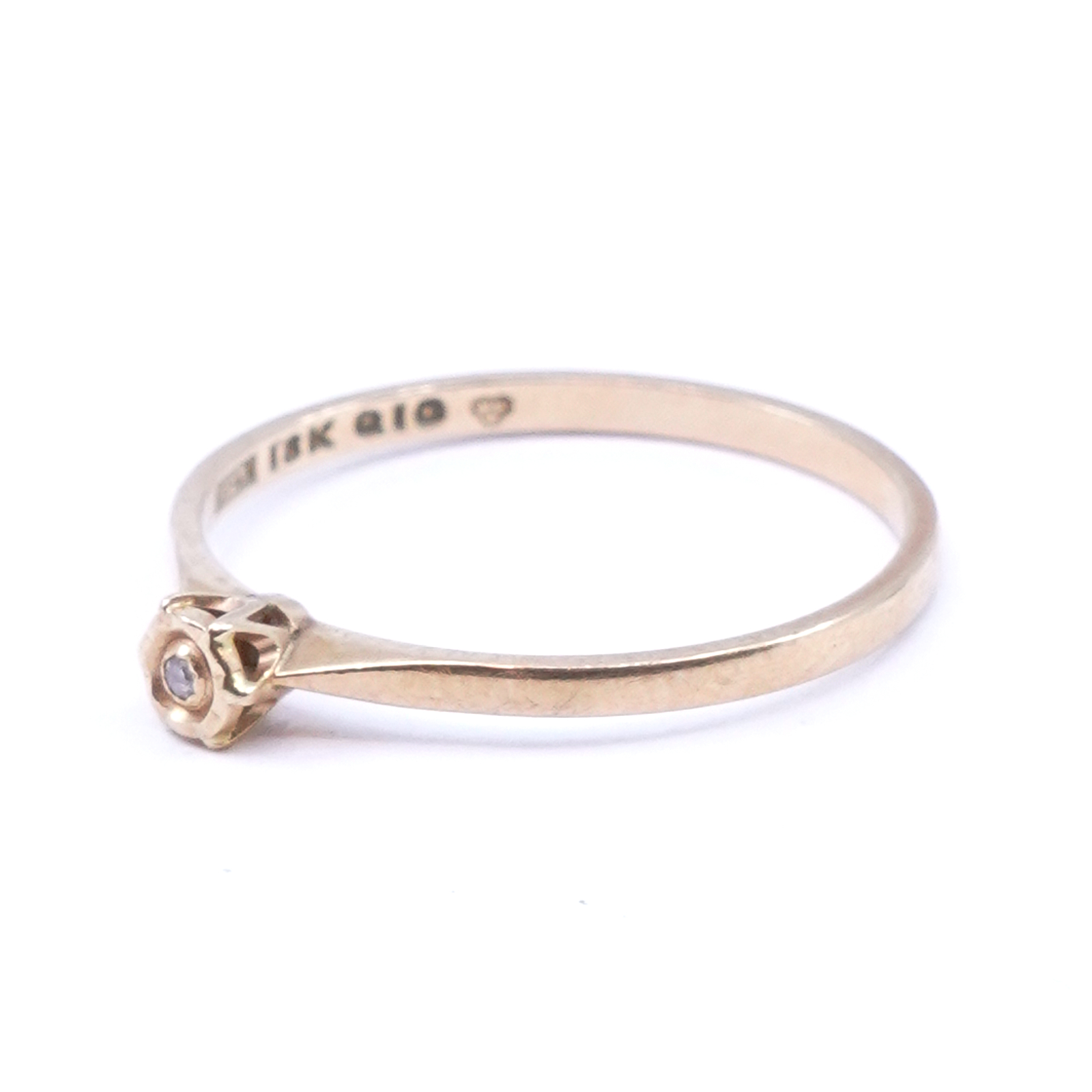 Ring Guld 18K