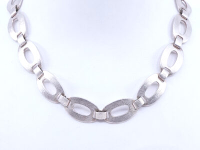 Halskedja Silver S925