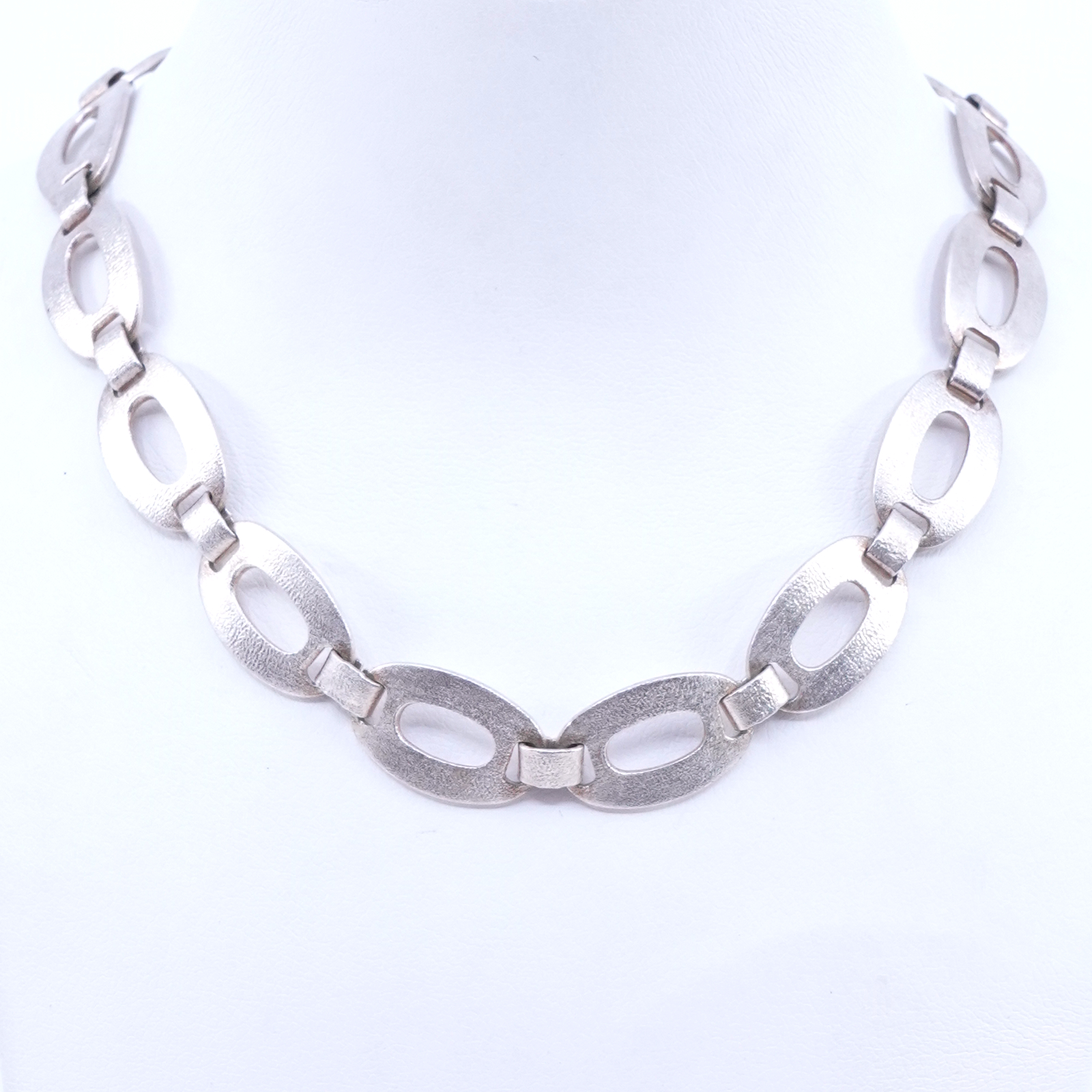 Halskedja Silver S925