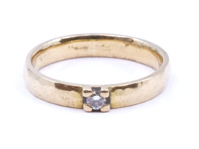 Ring Guld 18K
