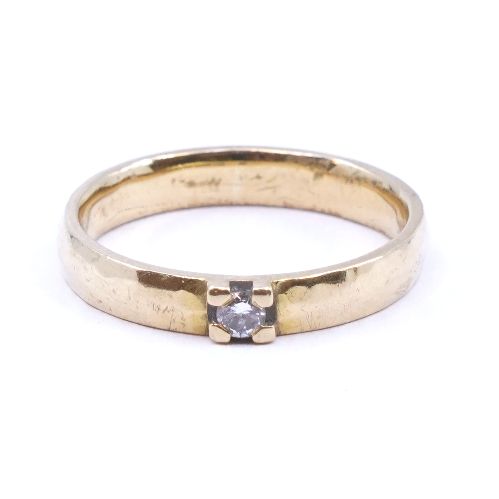 Ring Guld 18K