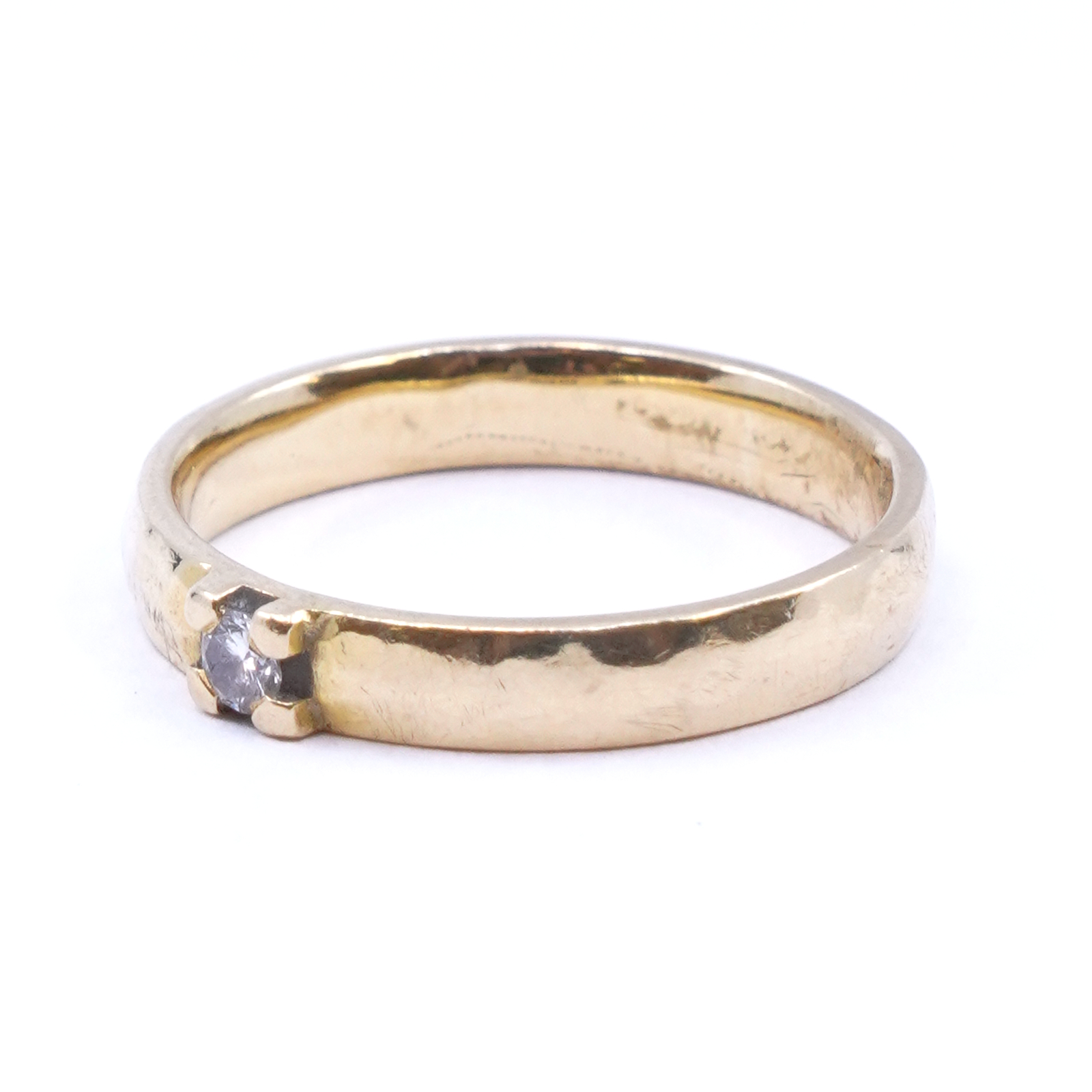 Ring Guld 18K