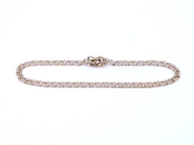 Armband Bismarck Guld 18K