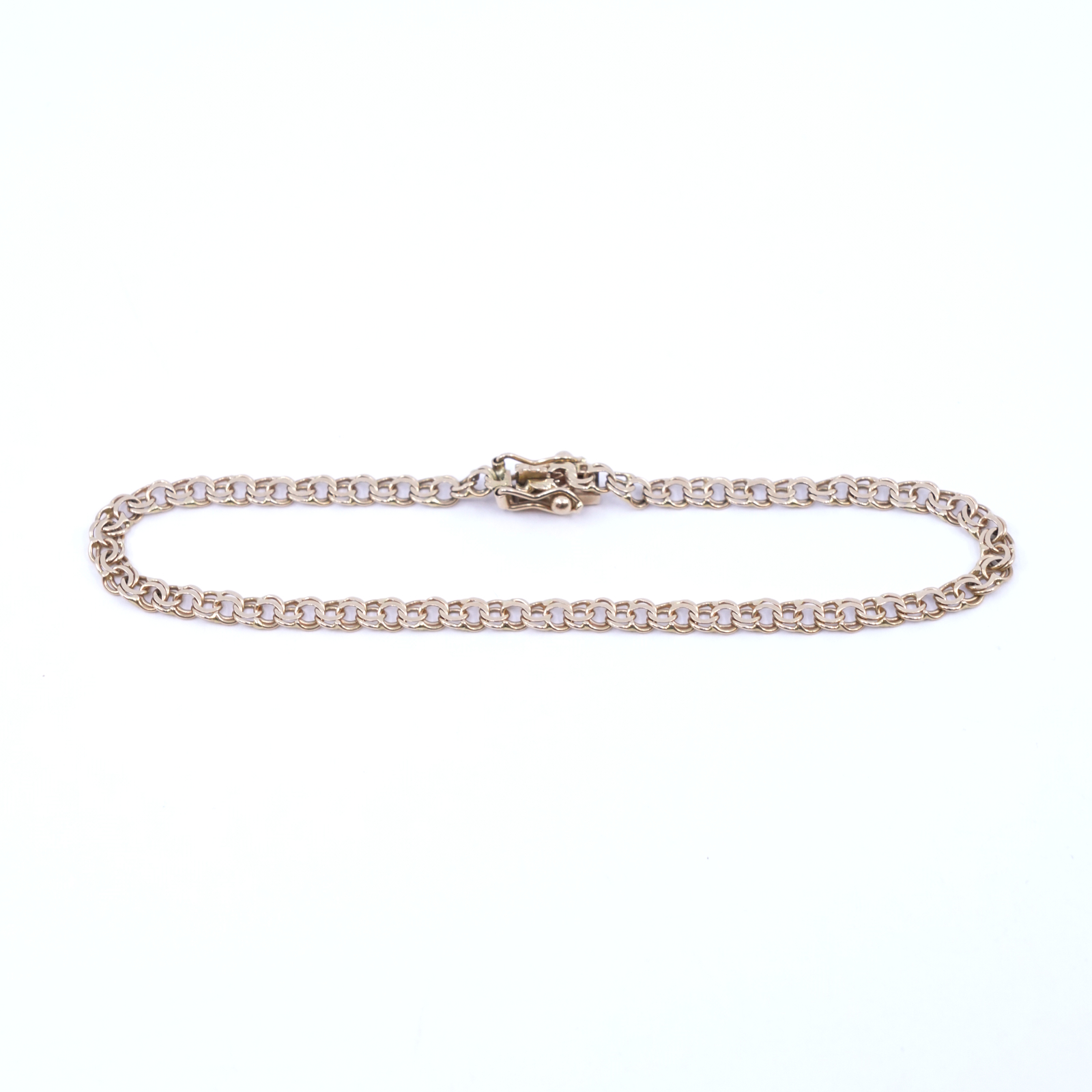 Armband Bismarck Guld 18K