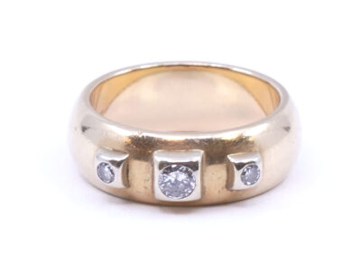 Ring Guld 18K
