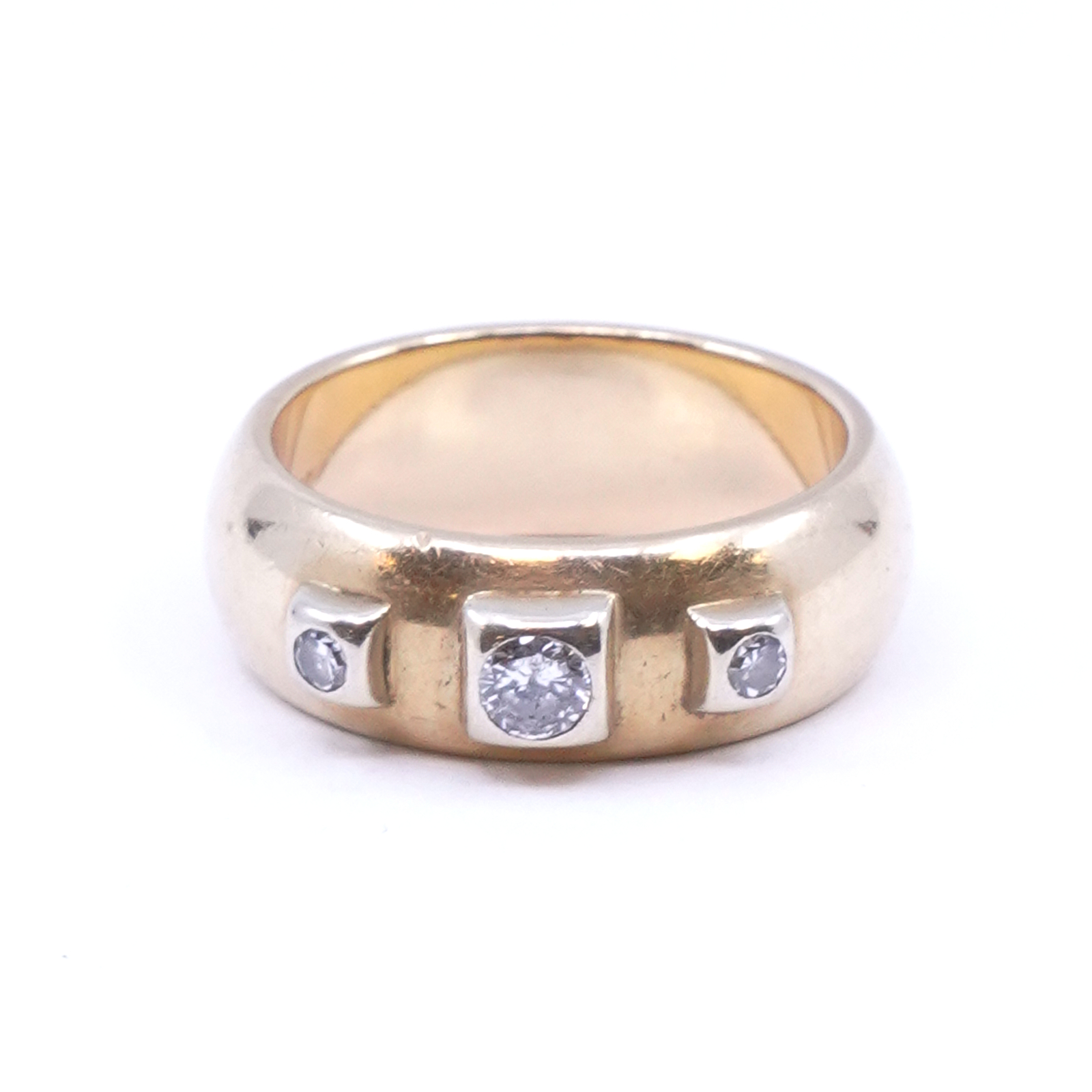 Ring Guld 18K