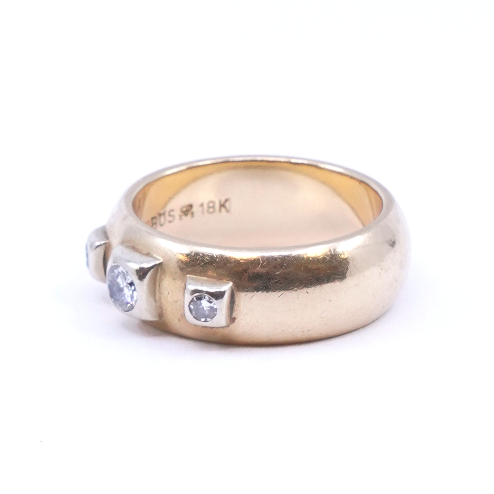 Ring Guld 18K
