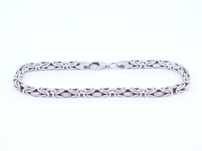 Armband Kejsarlänk Silver s925