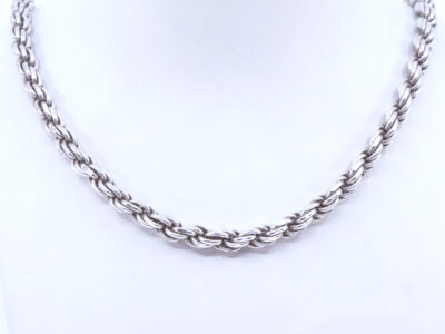 Halskedja Cordell Silver