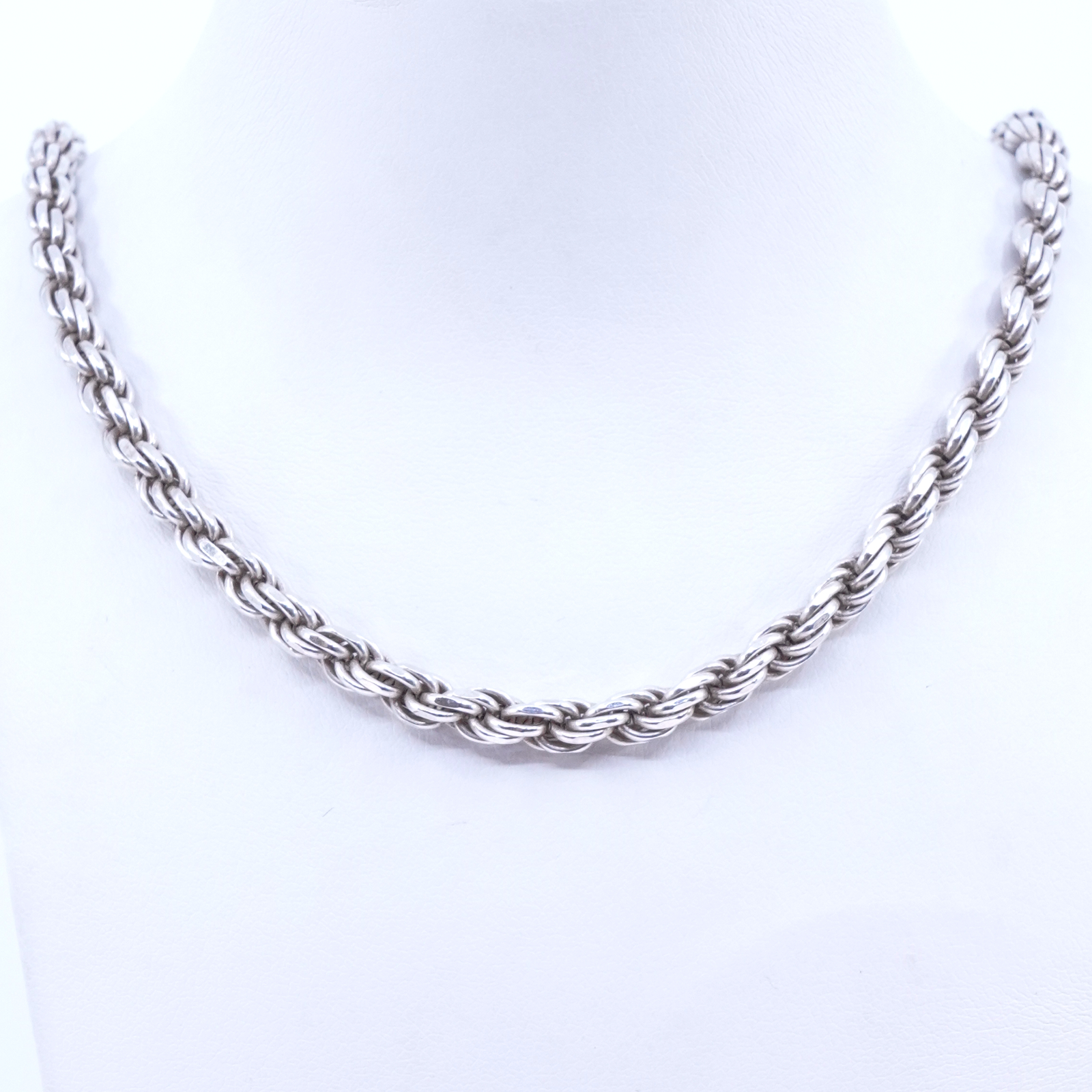 Halskedja Cordell Silver