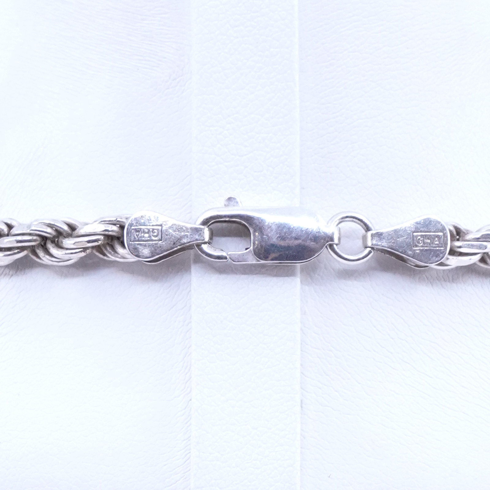 Halskedja Cordell Silver