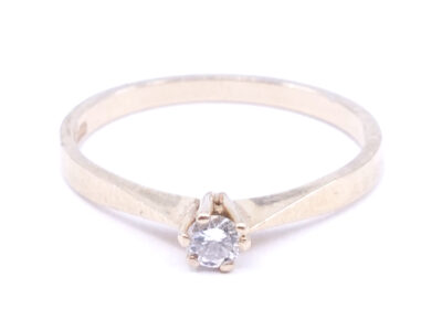 Ring Guld 18K