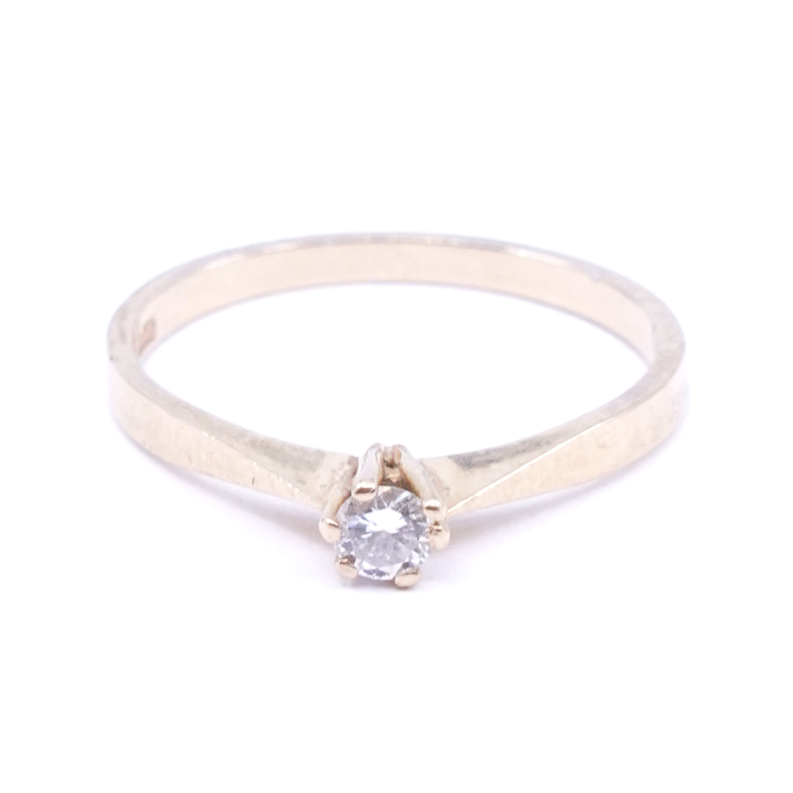 Ring Guld 18K