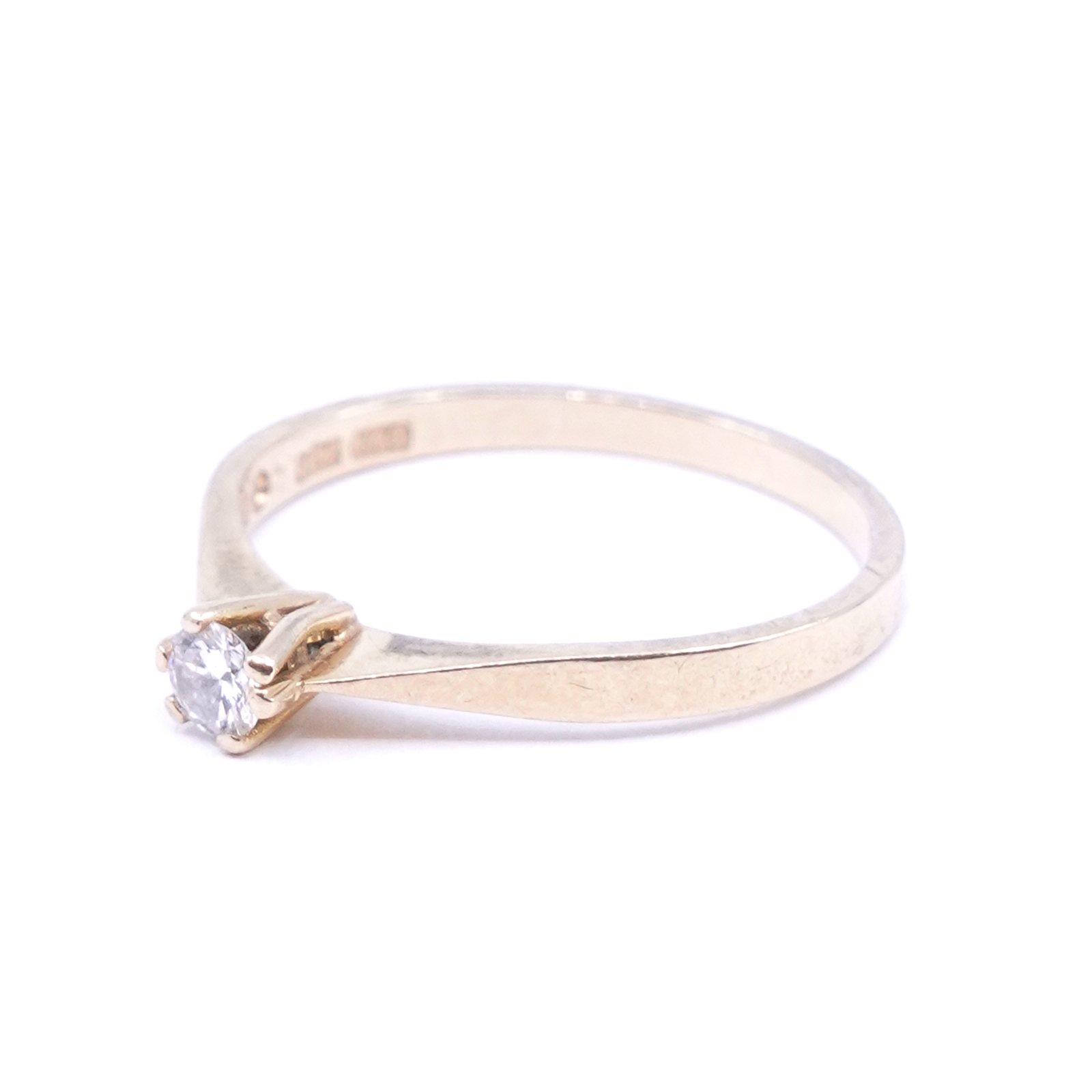 Ring Guld 18K