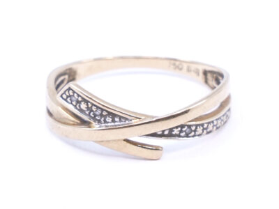 Ring Guld 18K