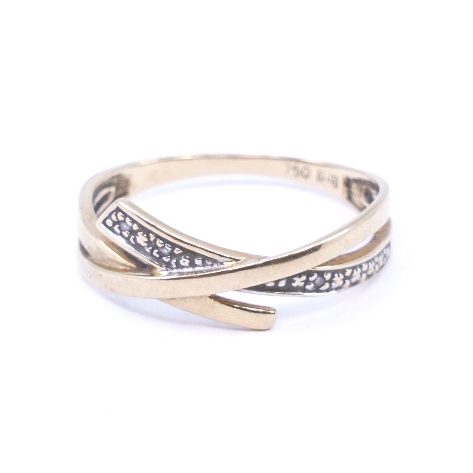 Ring Guld 18K