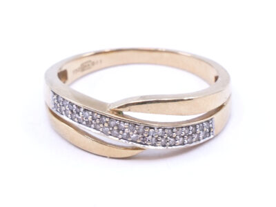 Ring Guld 18K