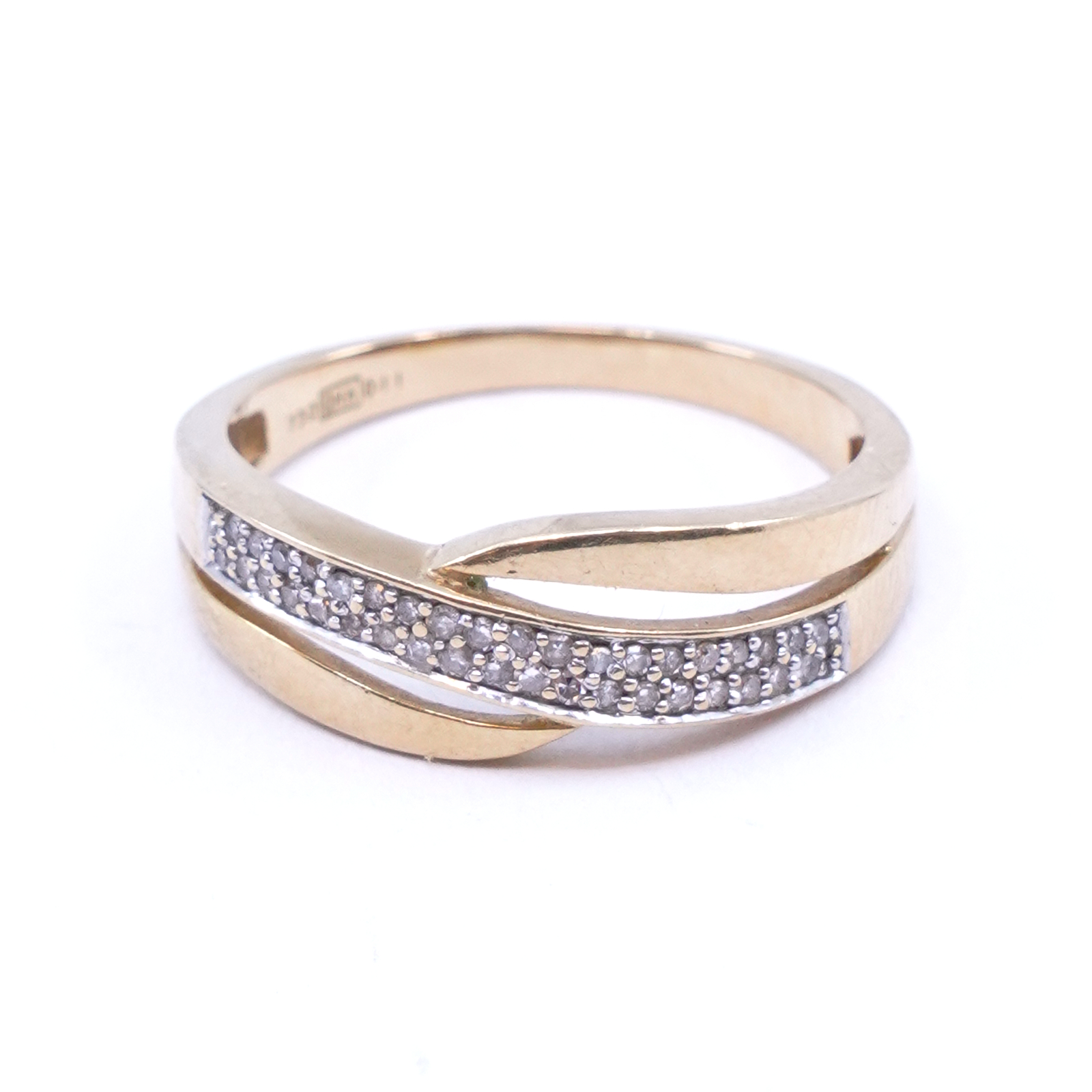 Ring Guld 18K