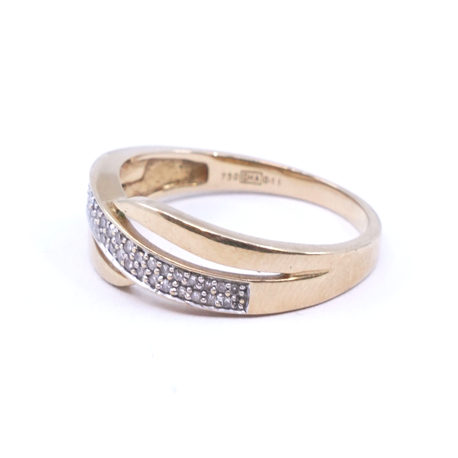 Ring Guld 18K