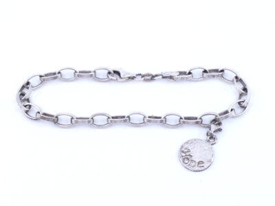Armband Ankar Silver