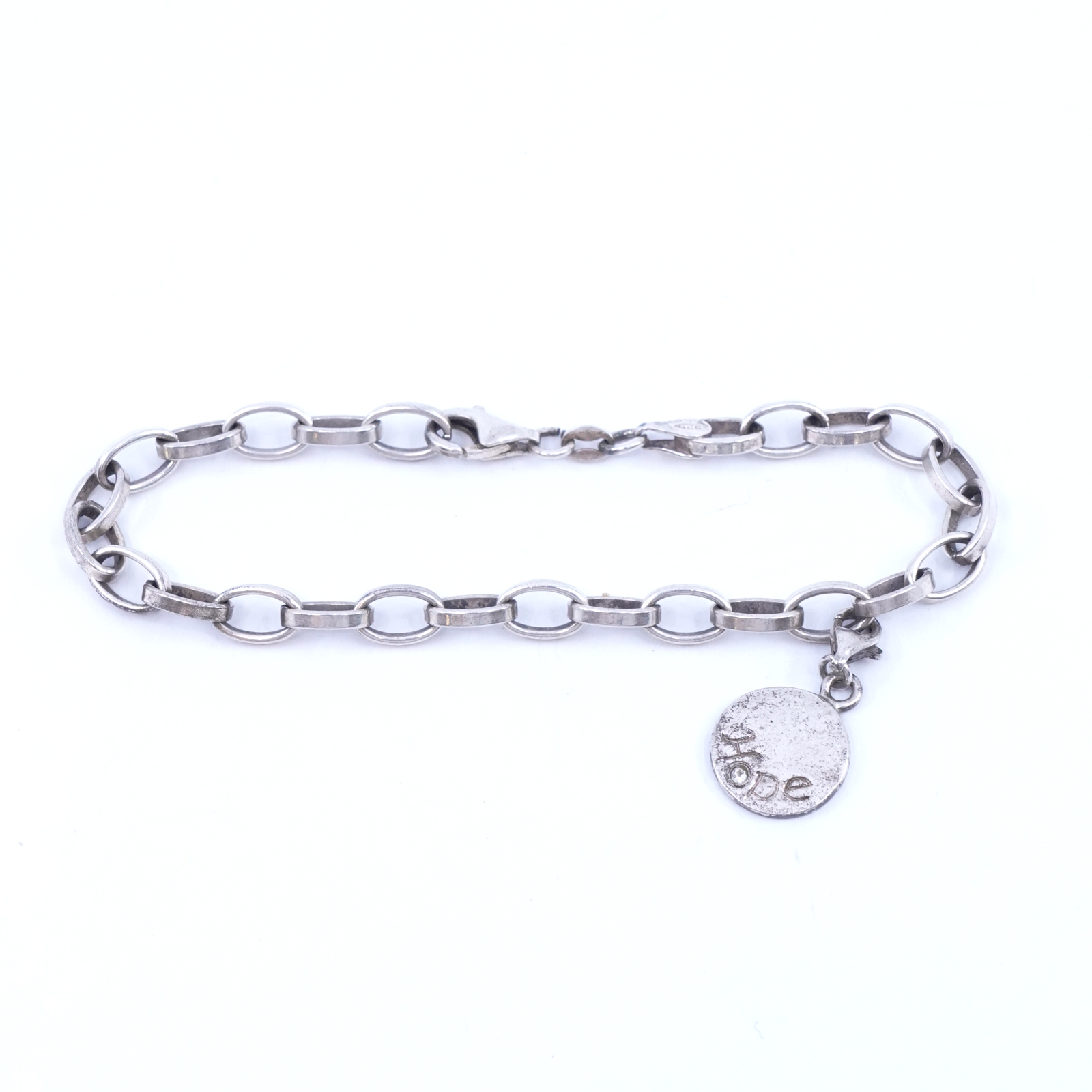 Armband Ankar Silver