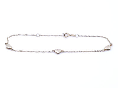 Armband Singapore Guld 18K