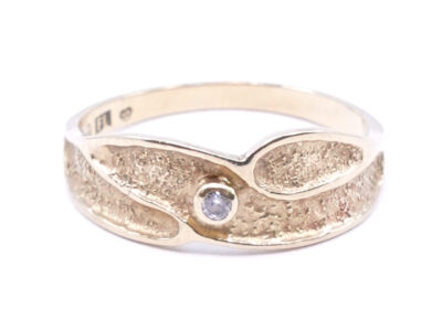 Ring Guld 18K