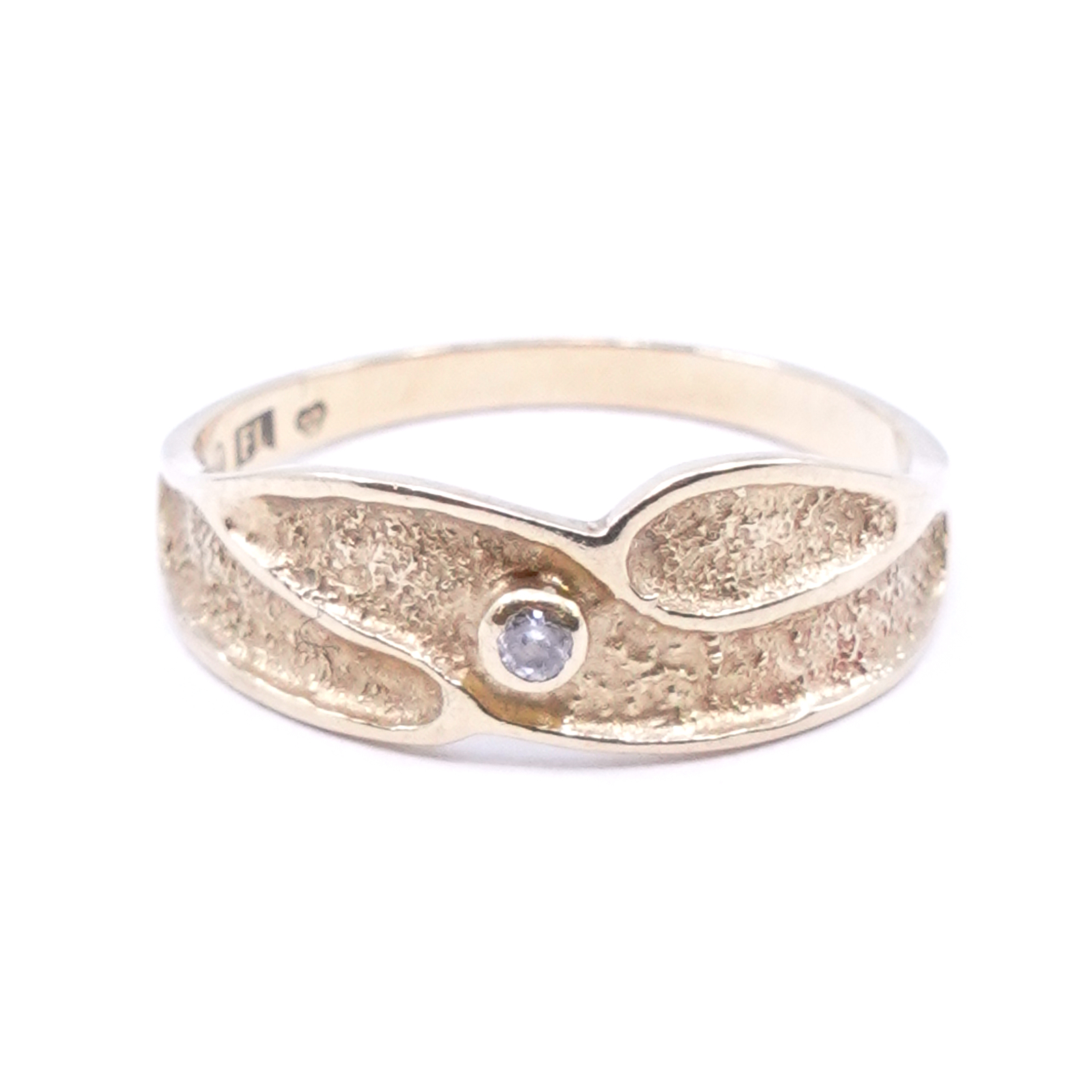 Ring Guld 18K