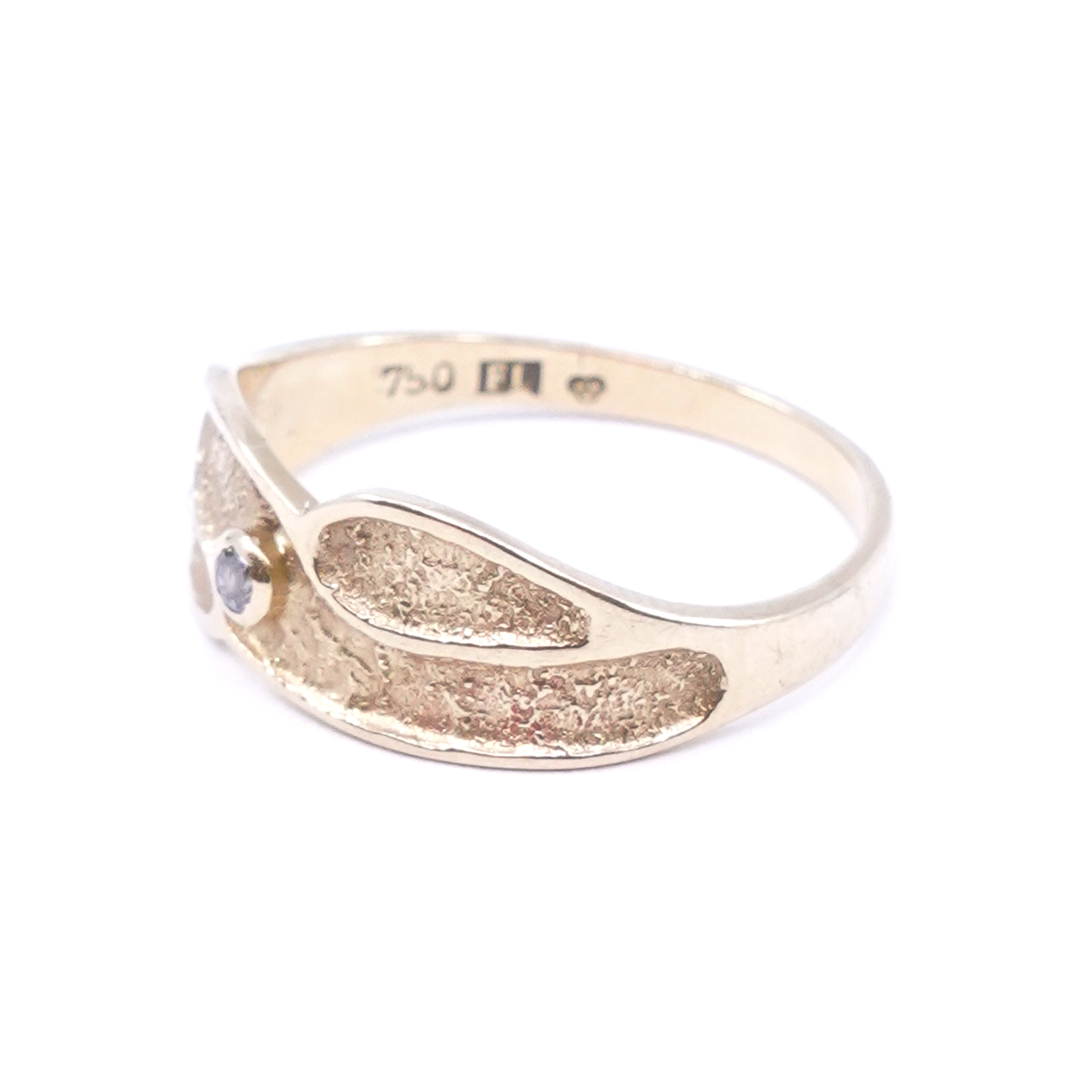 Ring Guld 18K
