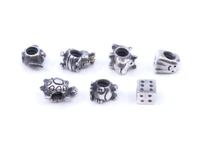Berlocker 7st Silver