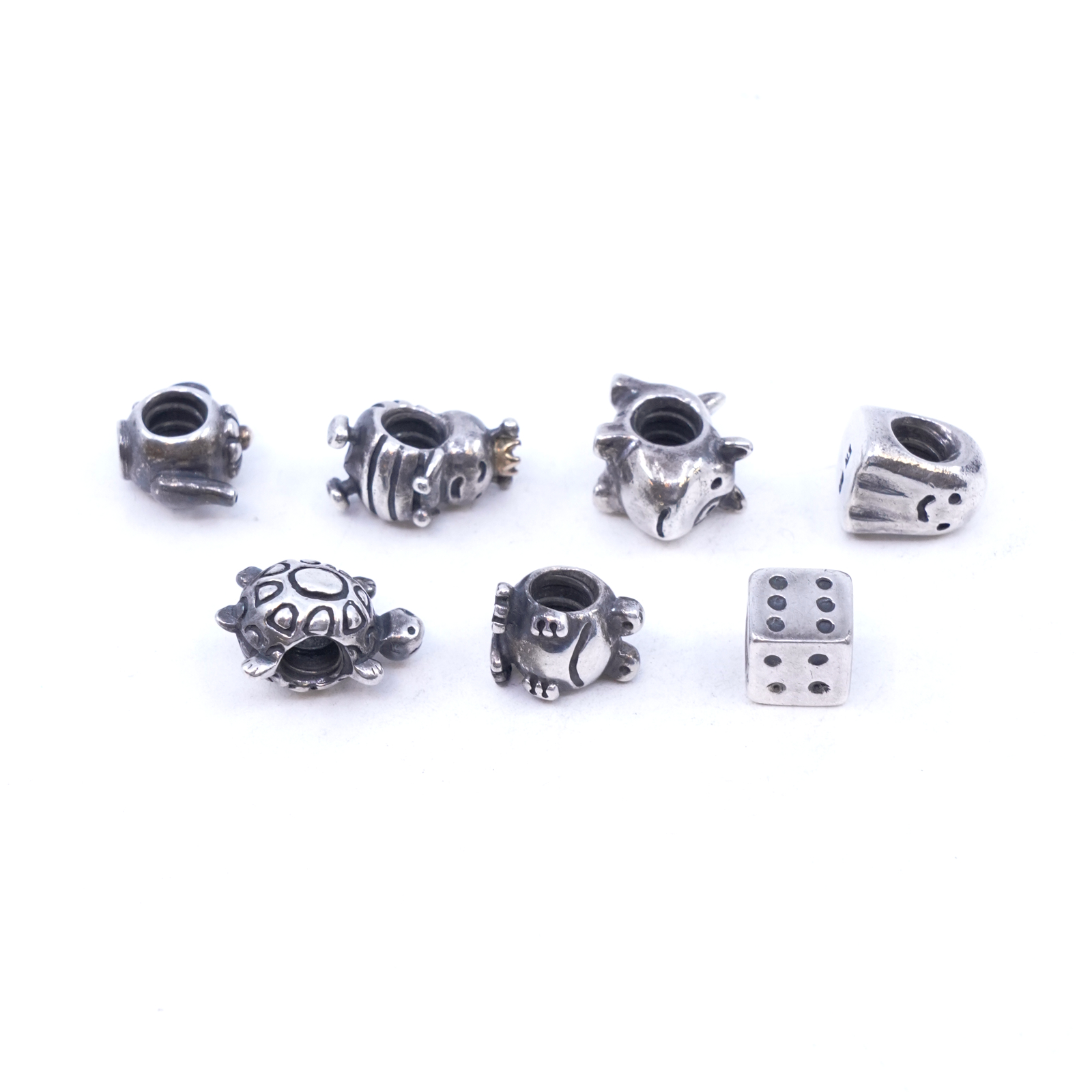 Berlocker 7st Silver
