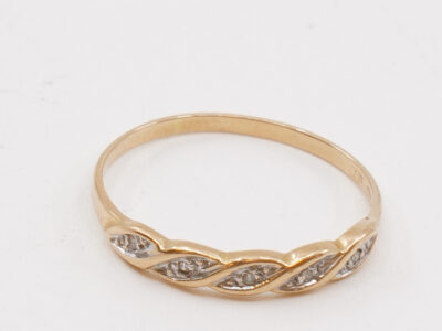 Ring Guld 18K Ø16½
