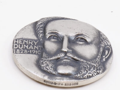 Minnesmynt Silver S925 73,8g