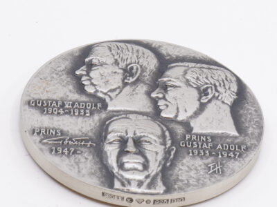 Minnesmynt Silver S925 59,6g