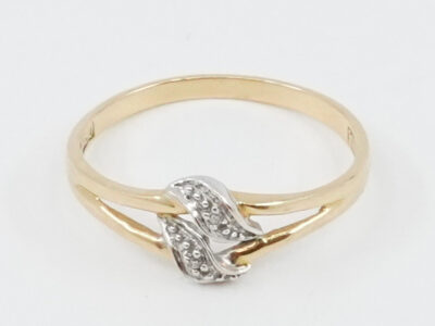 Ring Guld 18K