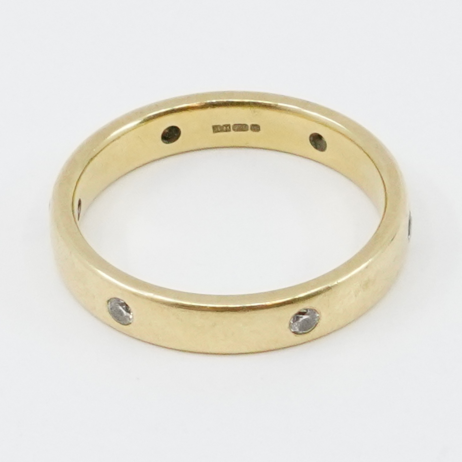 Ring Guld 18K